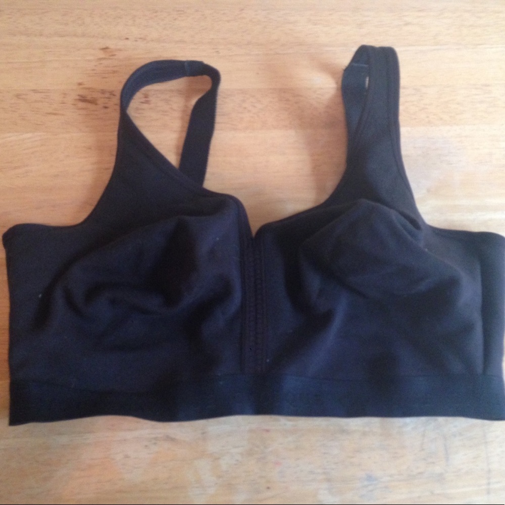 40G Black Bra